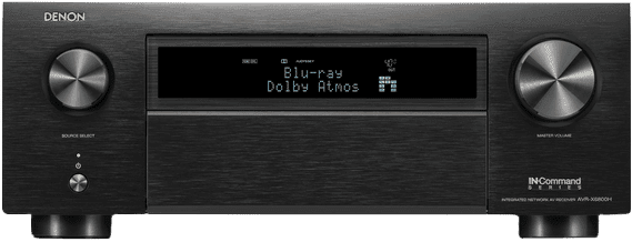 Denon X6800H device