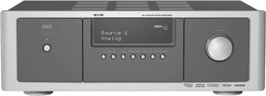NAD M15 HD device